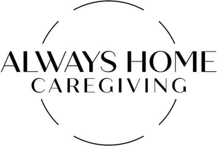 Always Home Caregiving logo