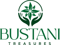 Bustani Treasures logo