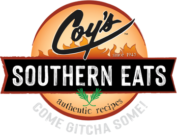 Coy's Southern Eats logo