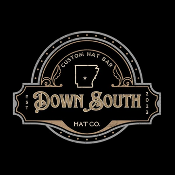 Down South Hat Co. logo