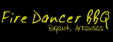 Fire Dancer BBQ logo