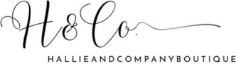 Hallie & Company Boutique logo