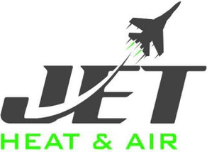 Jet Heat and Air logo