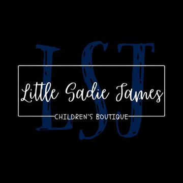 Little Sadie James Children's Boutique logo