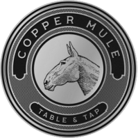 Copper Mule Table & Tap