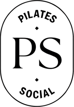 Pilates Social logo