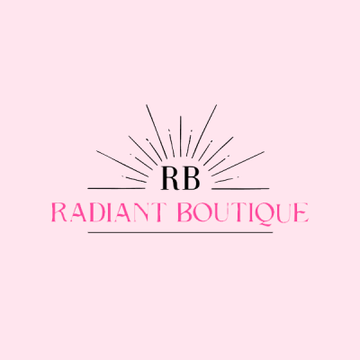 Radiant Boutique logo