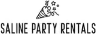 Saline Party Rentals logo